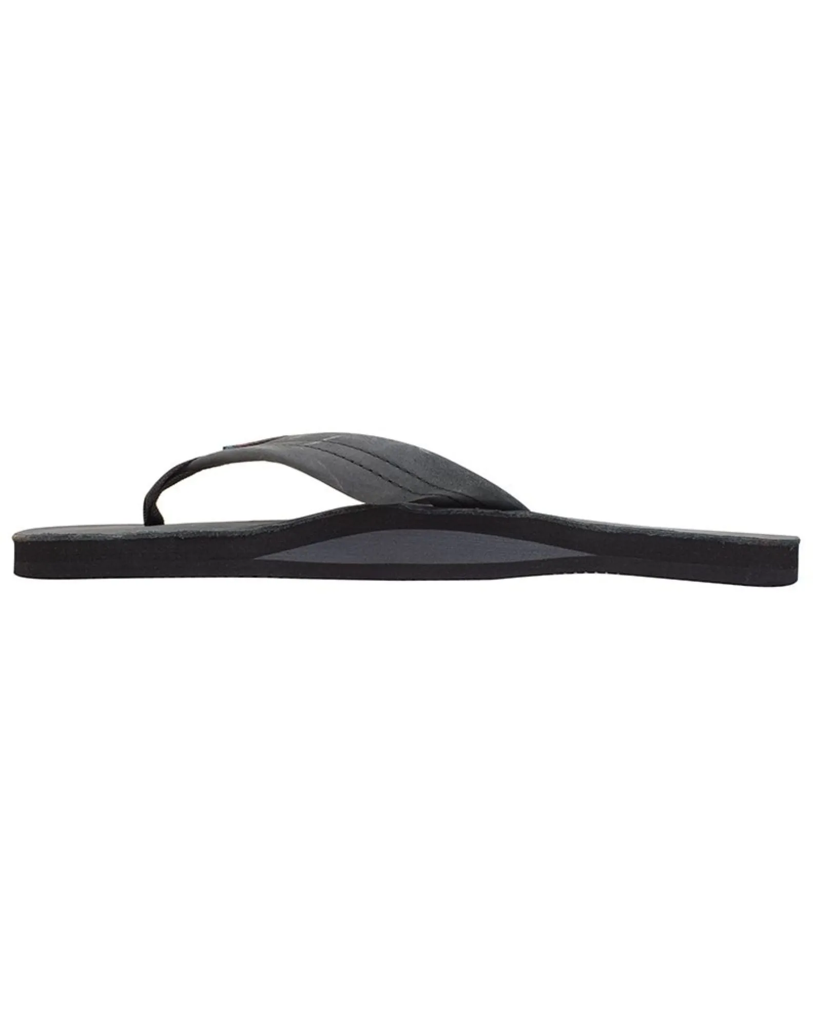 Men's Premier Leather Single Layer Arch Sandals