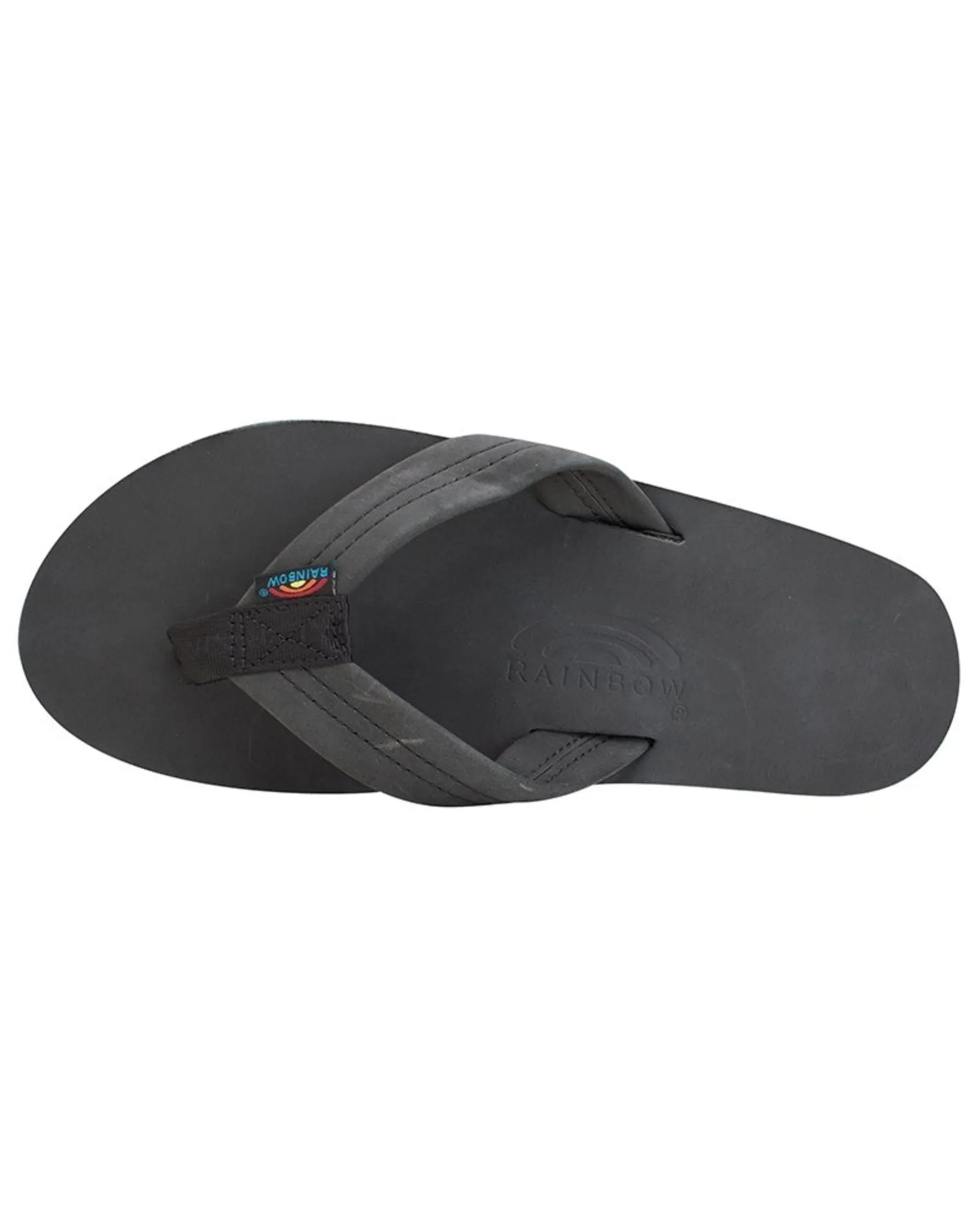 Men's Premier Leather Single Layer Arch Sandals