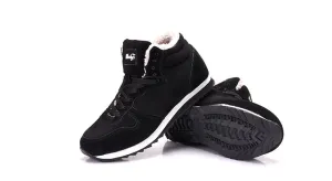 Men's warm cotton shoes