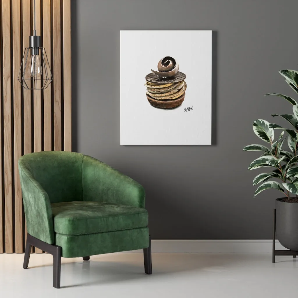 Mille Paris-Brest Canvas