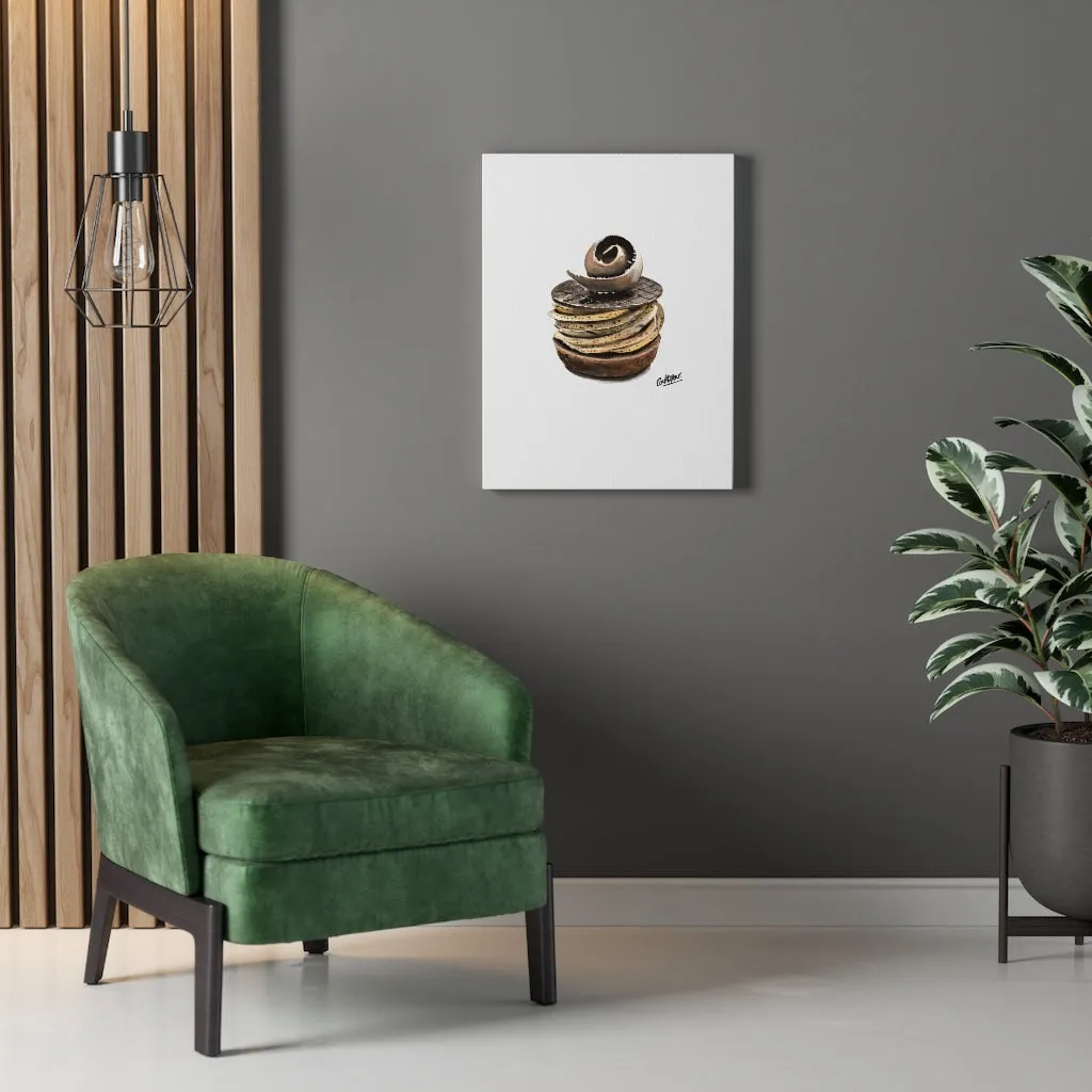 Mille Paris-Brest Canvas