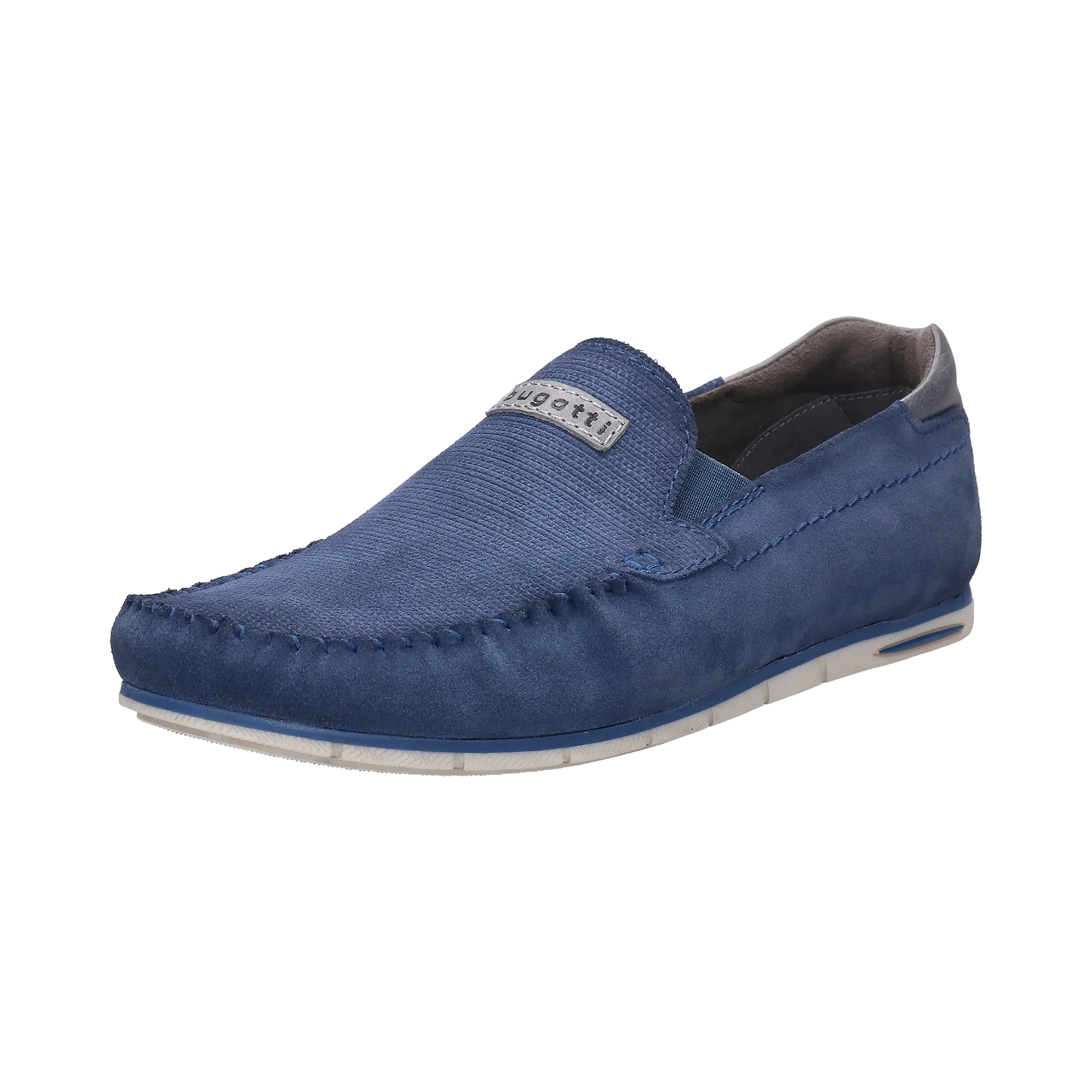 Mokassin blau