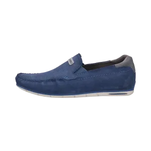 Mokassin blau