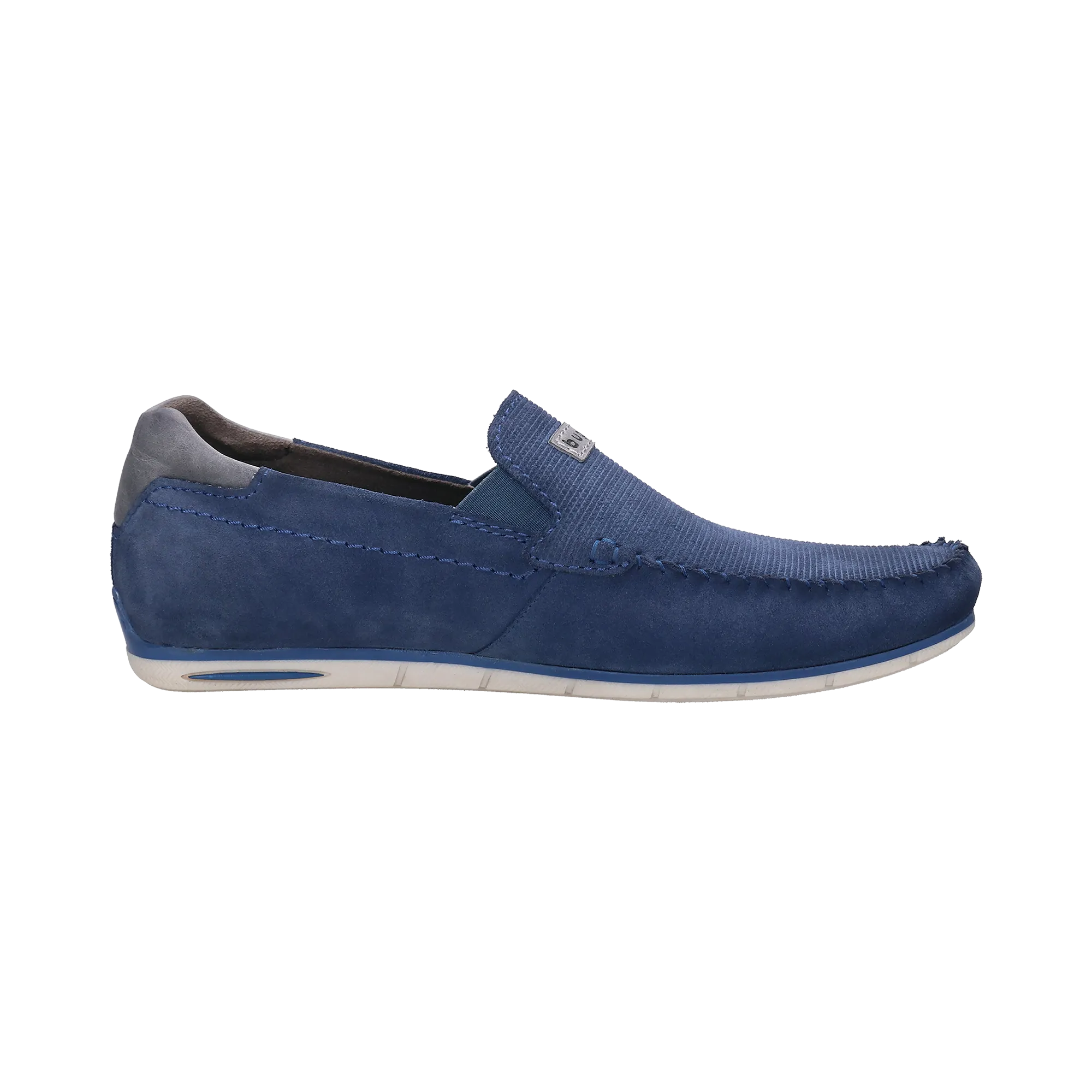 Mokassin blau