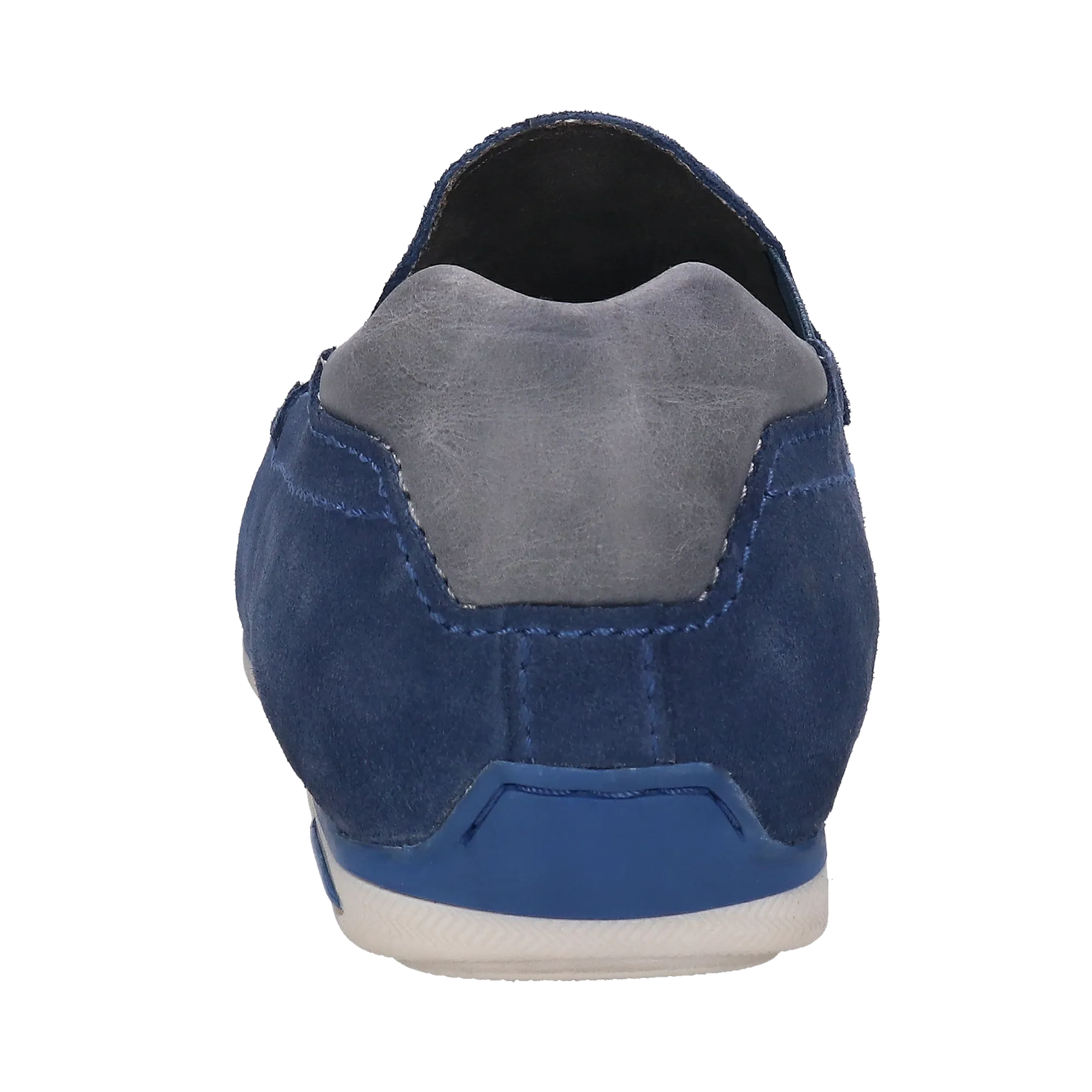Mokassin blau