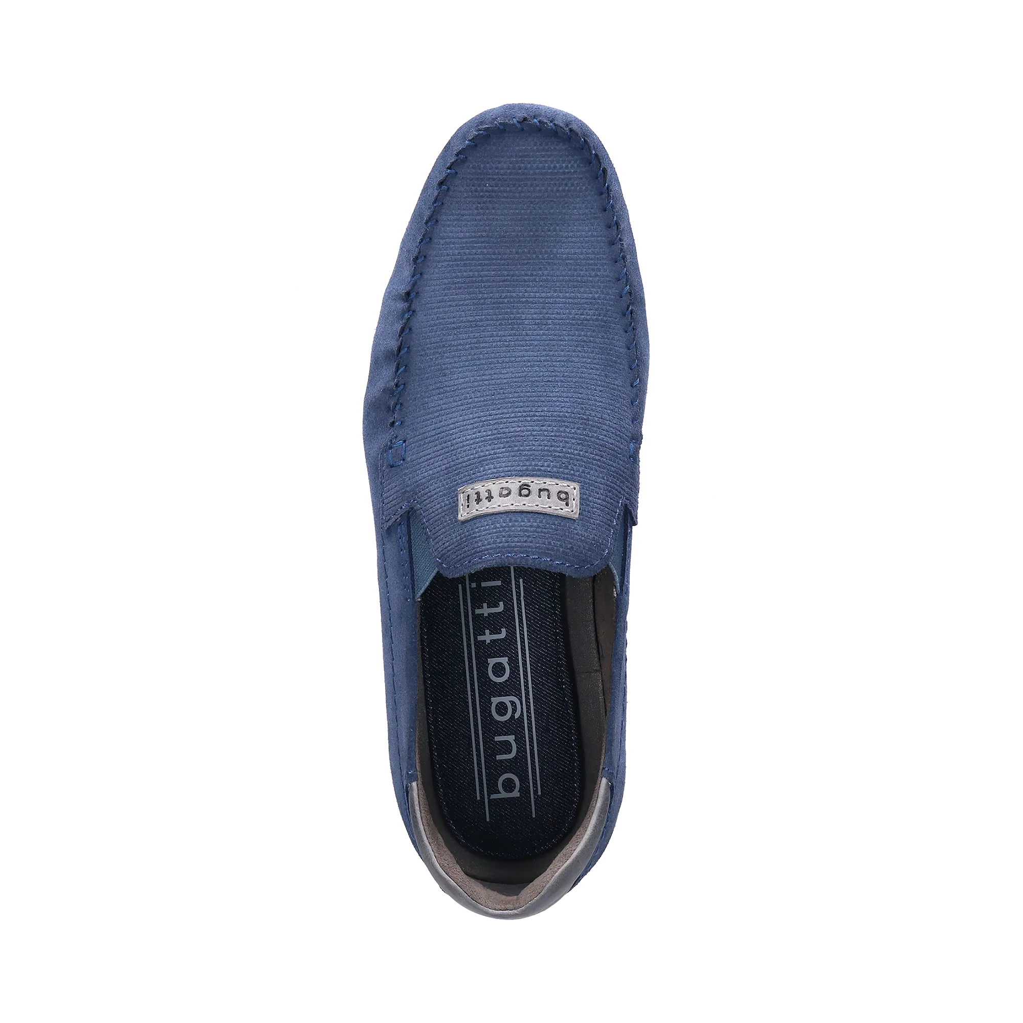 Mokassin blau