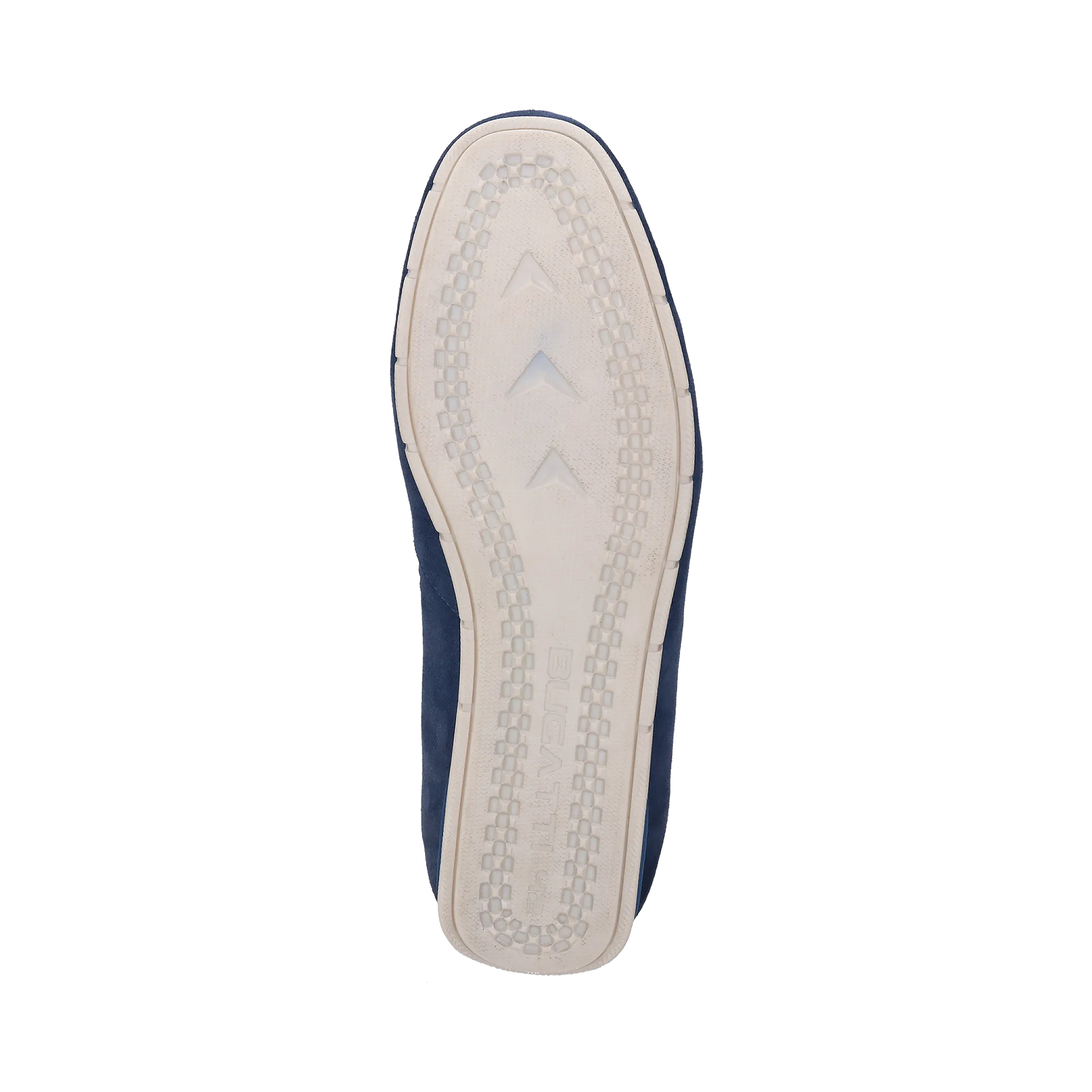 Mokassin blau