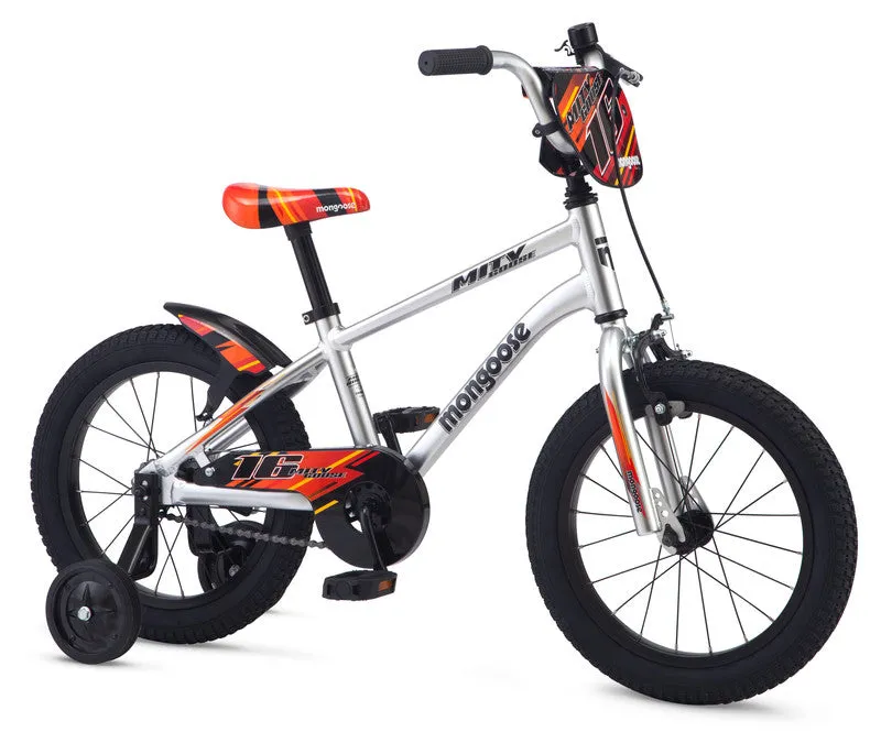 Mongoose Mitygoose Silver 2023