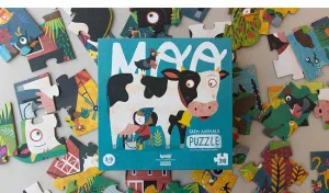 Moo Puzzle