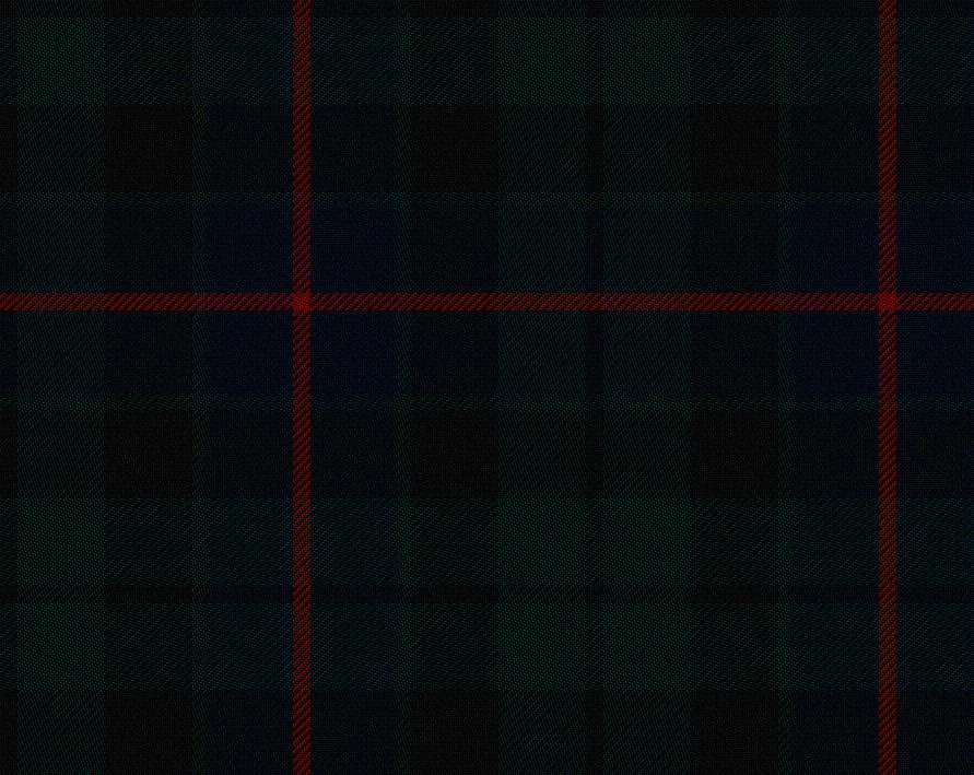 Morrison Modern Medium Weight 11oz Tartan Cloth