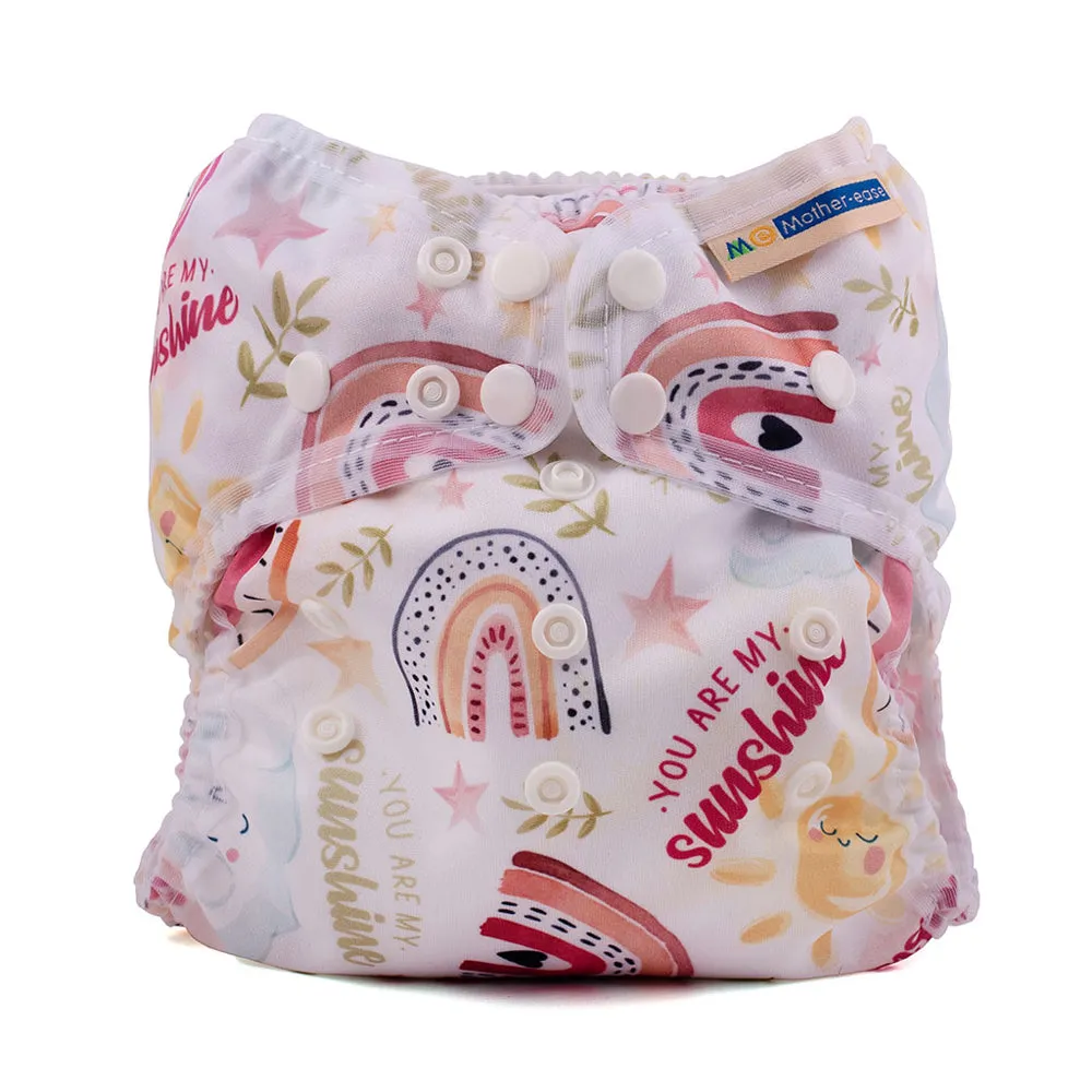 Mother-Ease Wizard Uno One Size - Stay Dry Choose your print!