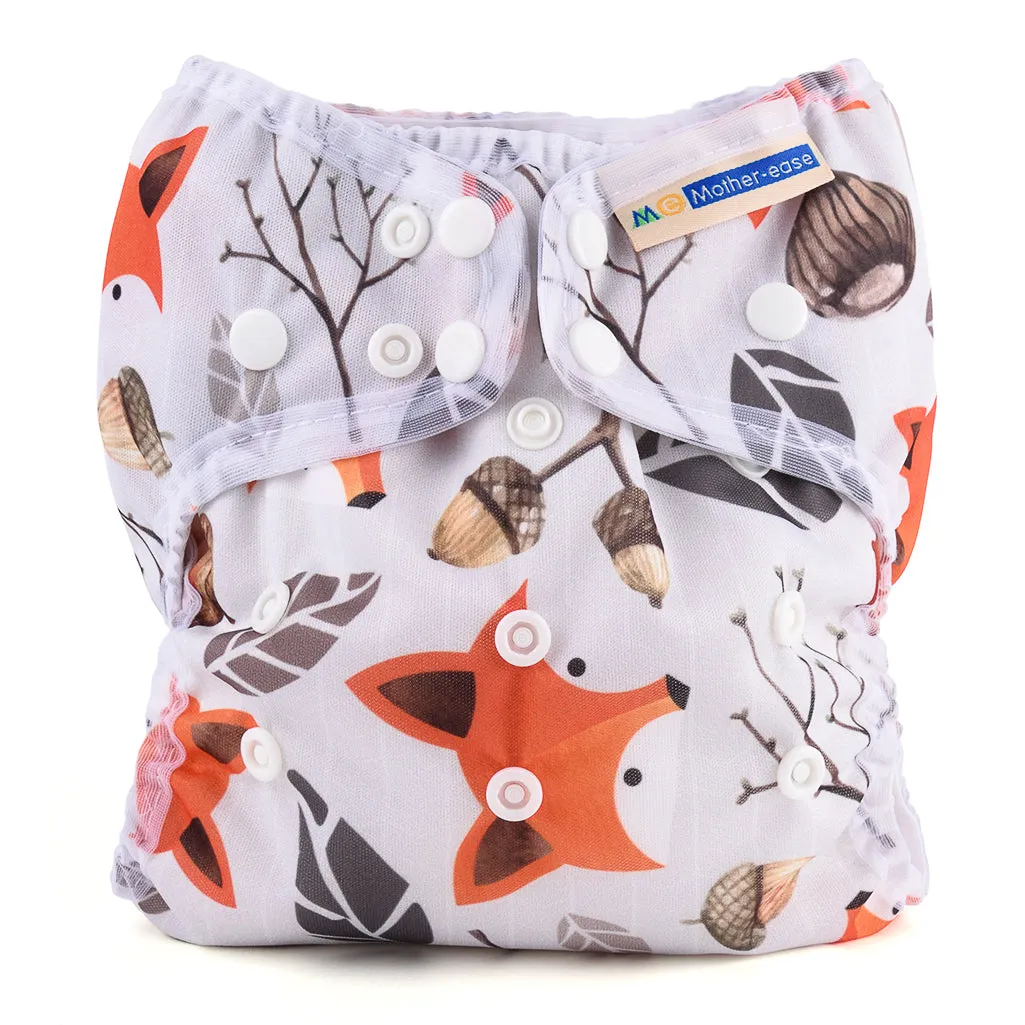 Mother-Ease Wizard Uno One Size - Stay Dry Choose your print!
