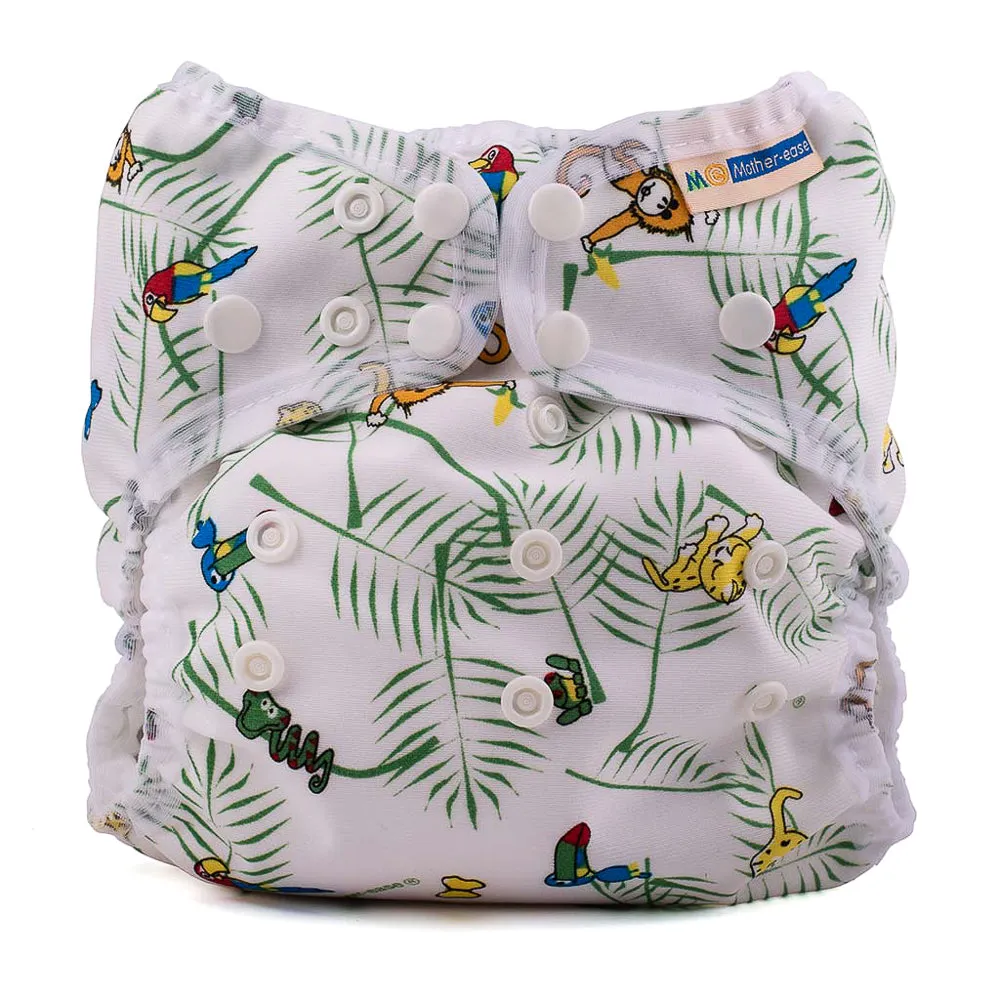 Mother-Ease Wizard Uno One Size - Stay Dry Choose your print!