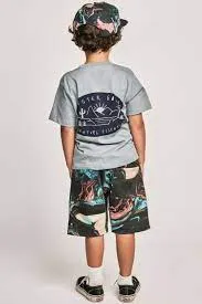 Munster Kids | Drippit Short