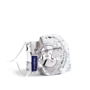 Music Speaks Mask