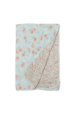 Muslin Quilt - Bears on Bikes