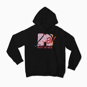 Must Be Tv Hoodie