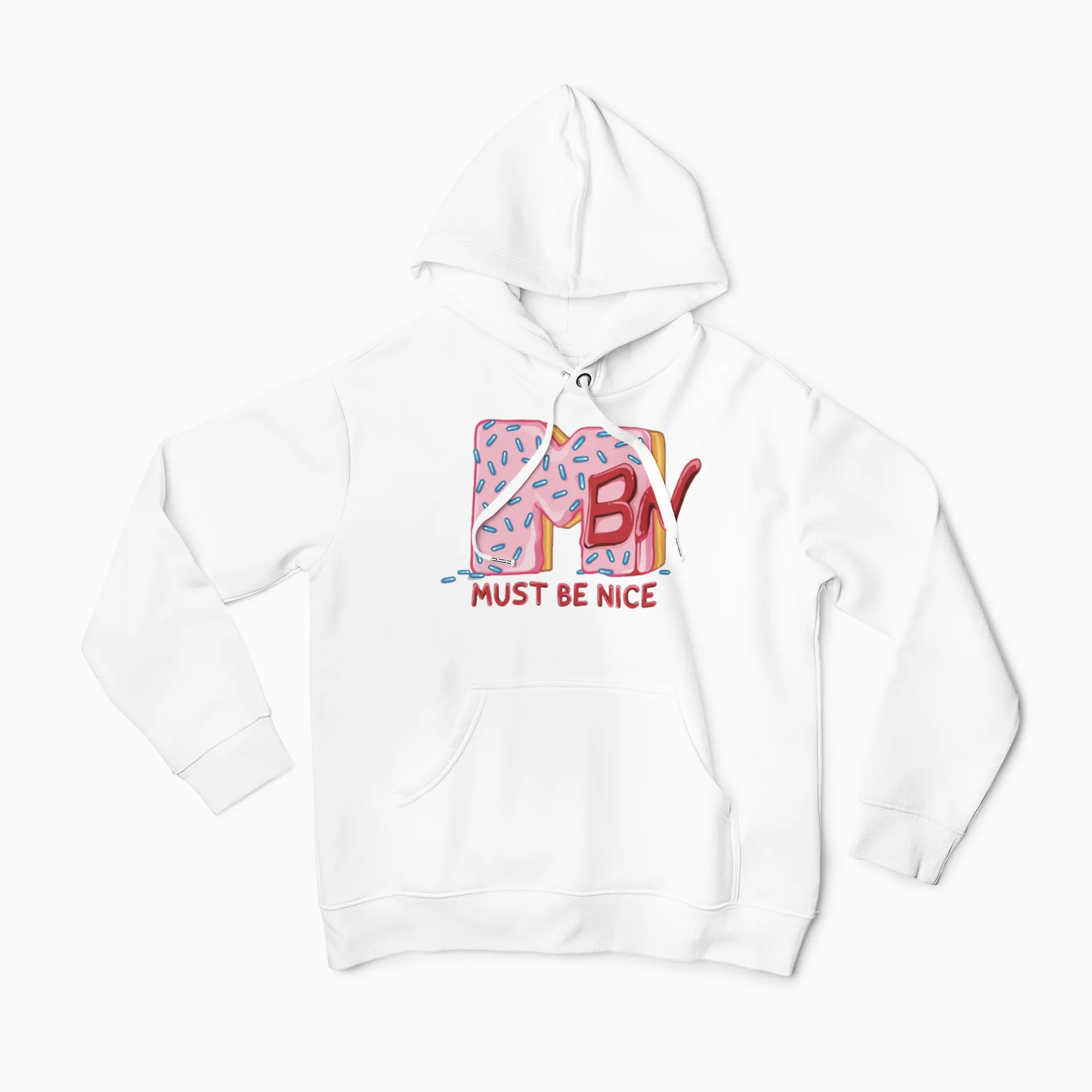 Must Be Tv Hoodie
