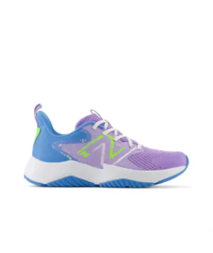 New Balance Big Kids Rave Run v2 - Lilac Glow