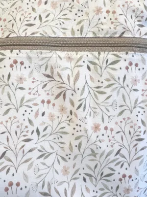 **NEW** Colibri Foliage Dual Pocket Square Wet Bag