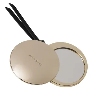 Nina Ricci RAG928A-Mirror Medaillon Noir