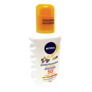 Nivea Sun Spry Kid Prot&Sens Spf50 200ml