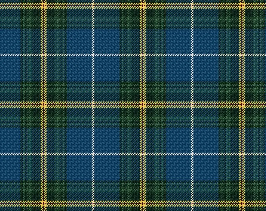 Nova Scotia Medium Weight 11oz Tartan Cloth