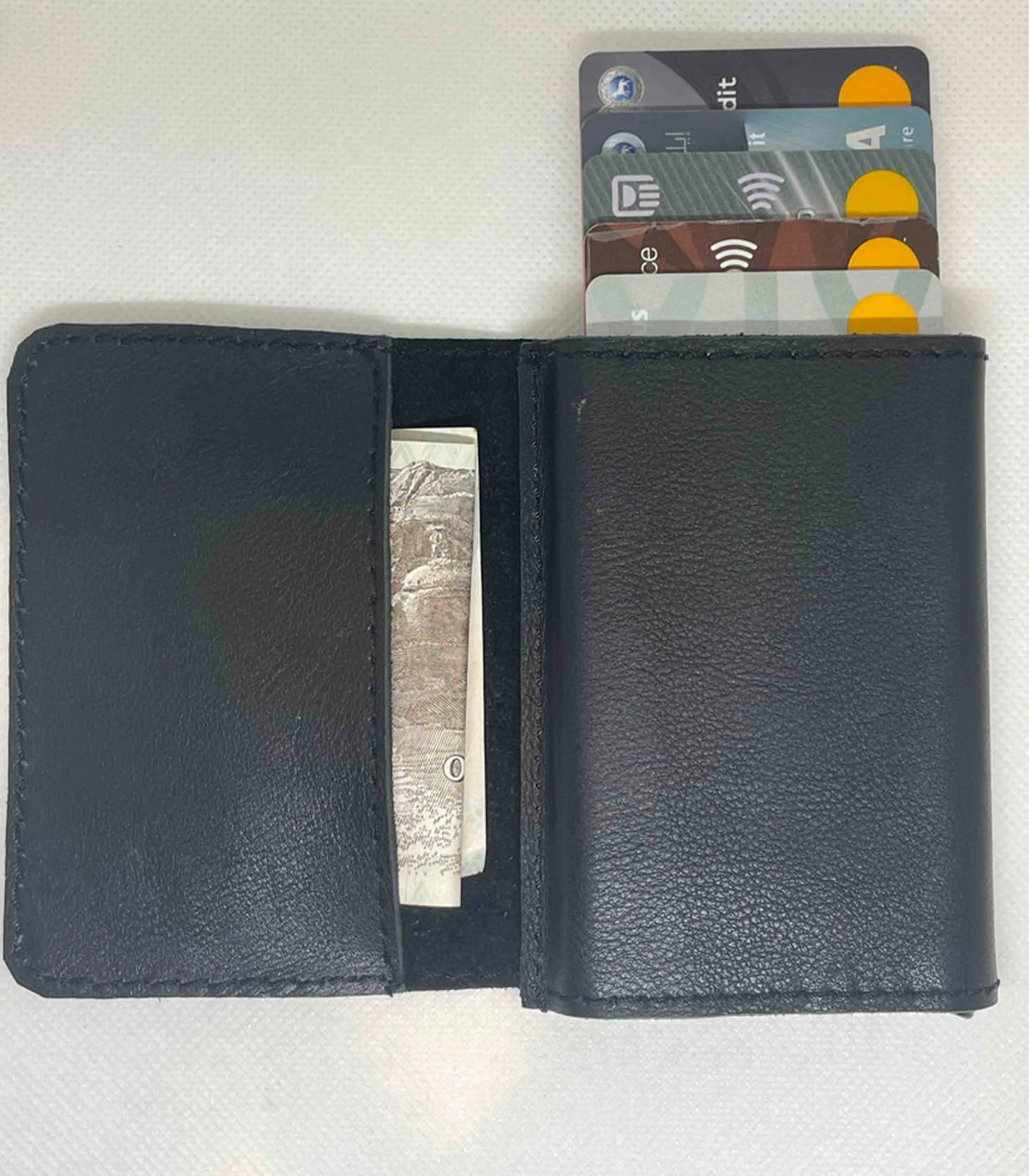 Nut - Antitheft Card Holder