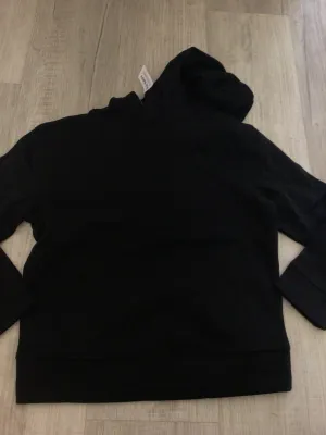 NWT Old Navy black hoodie-M(8)