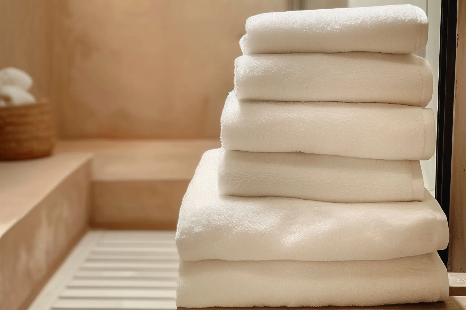 Organic Cotton Terry Towels by Sleep & Beyond