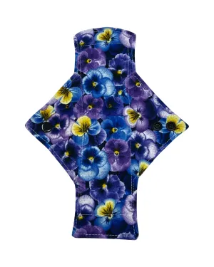 Pansy Cotton Single Light Flow Day Pad