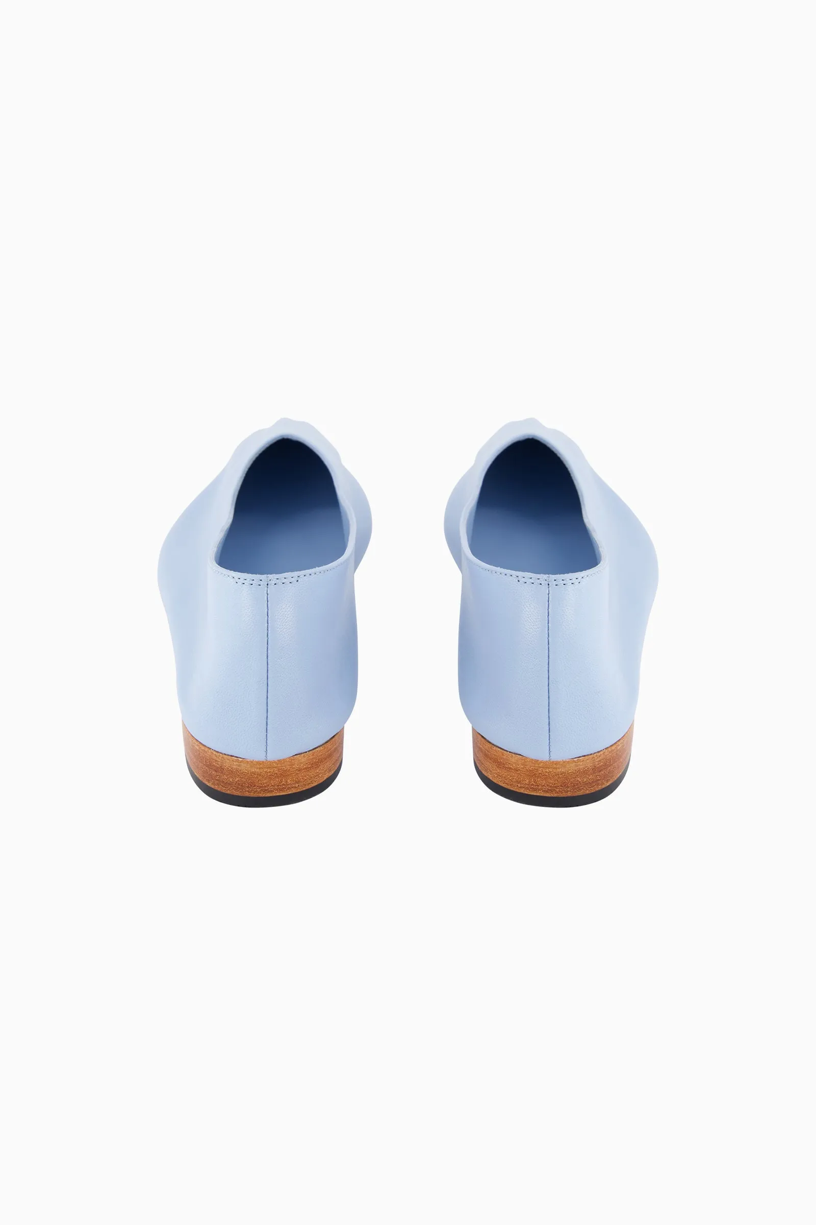 Party Flat - Light Blue