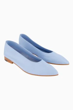 Party Flat - Light Blue