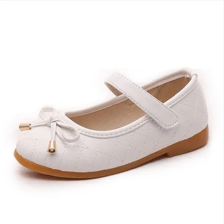party girls shoes fashion baby children kids girl princess leather red shoe spring autumn size 21~36 over 2 years old