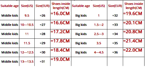 party girls shoes fashion baby children kids girl princess leather red shoe spring autumn size 21~36 over 2 years old