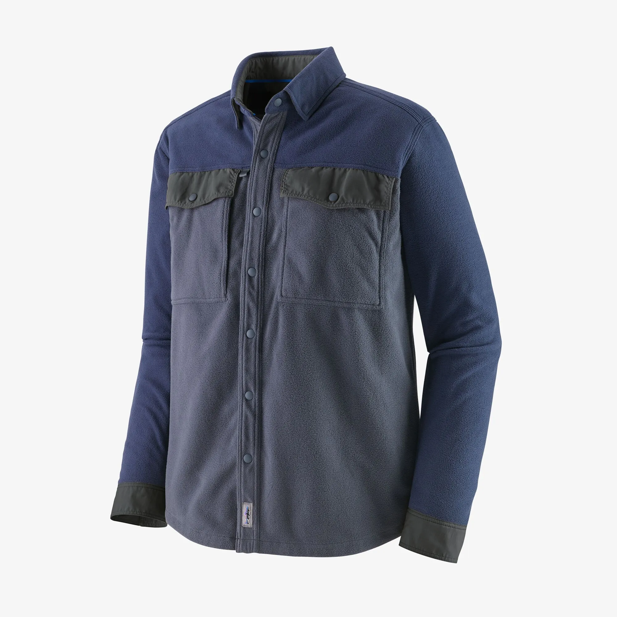 Patagonia Early rise snap shirt