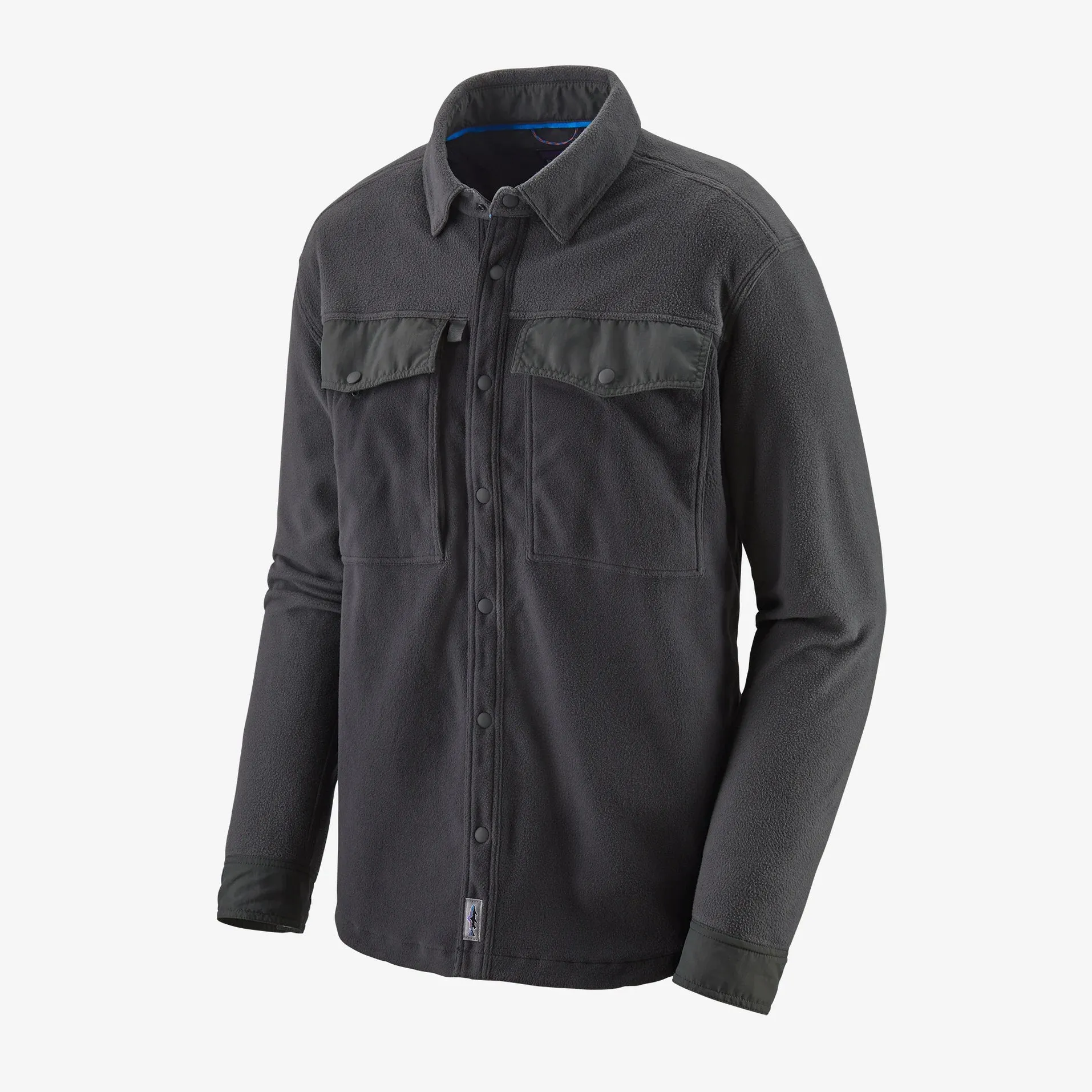Patagonia Early rise snap shirt