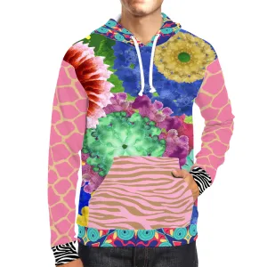 Patchwork Kid Unisex Pullover Hoody