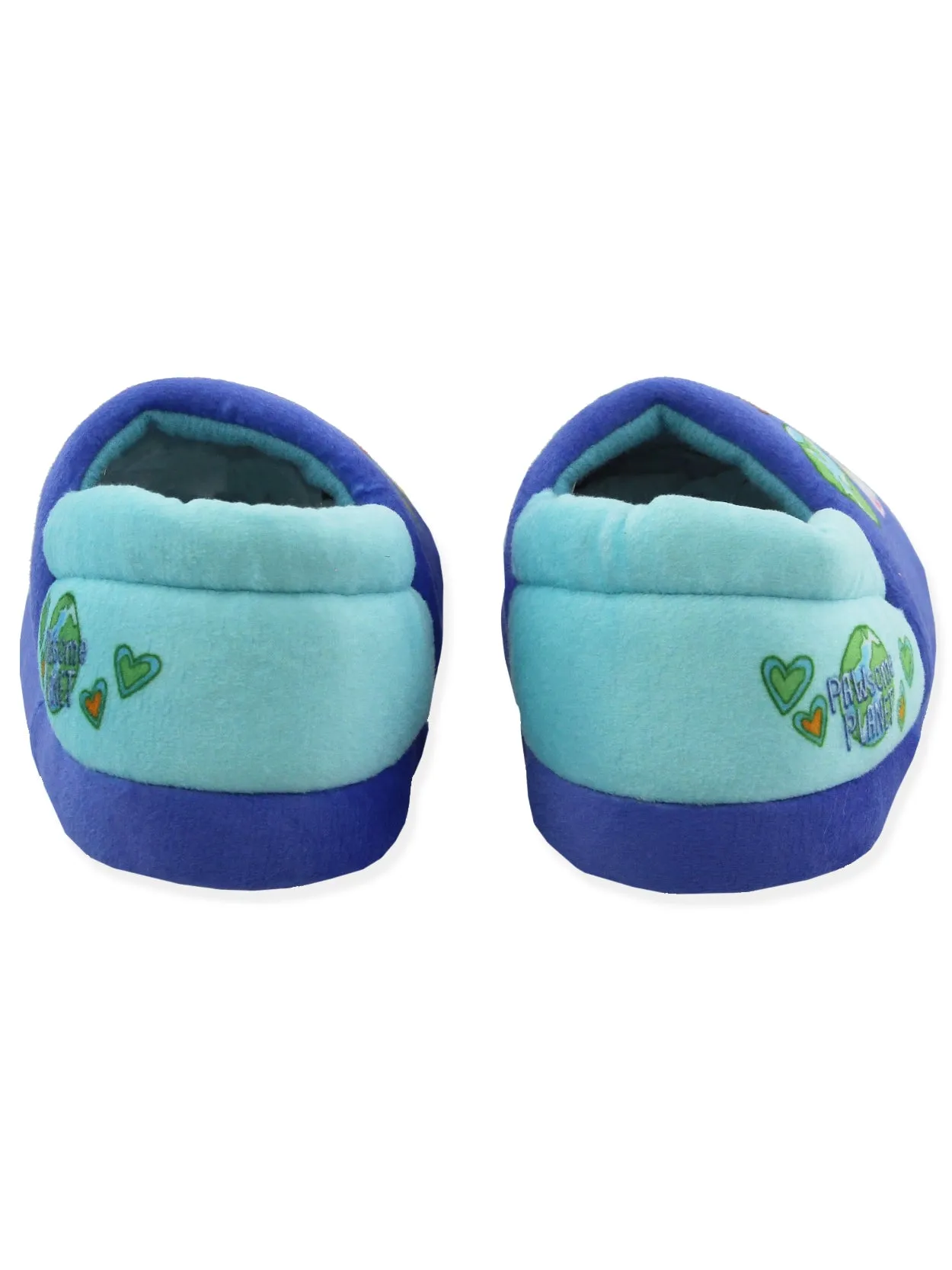 Paw Patrol Plush A-line Slippers