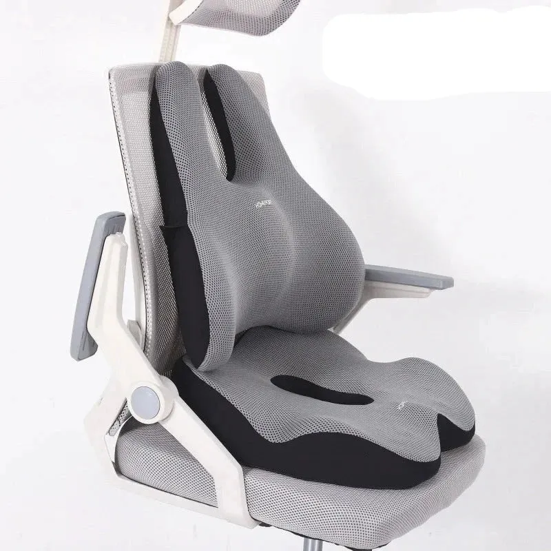 Pelvic tilt  correction seat  cushion, memory  cotton,  buttocks chair