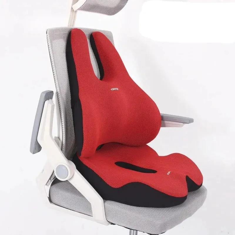 Pelvic tilt  correction seat  cushion, memory  cotton,  buttocks chair