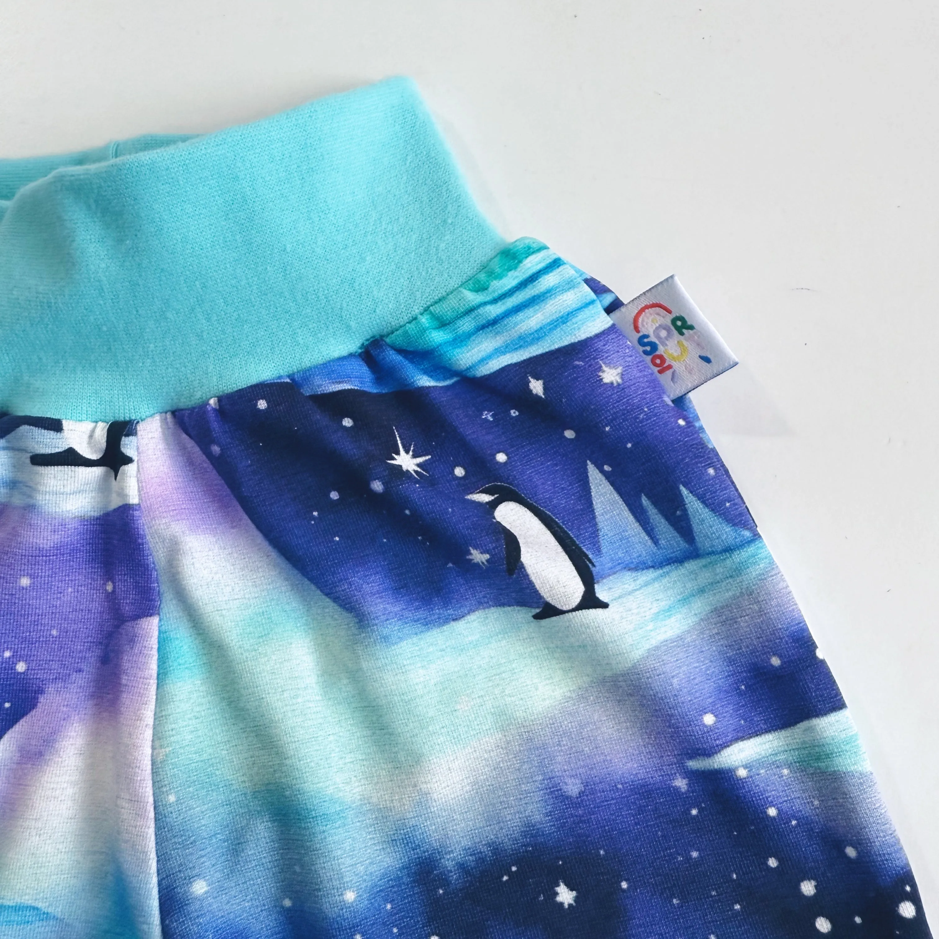Penguin Leggings