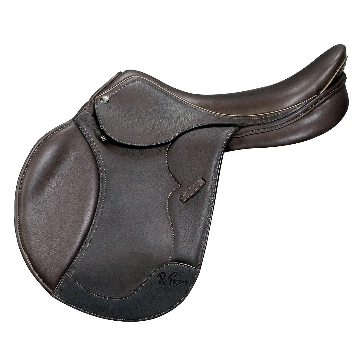 Pessoa Gen-X3 Saddle-Dark Havana