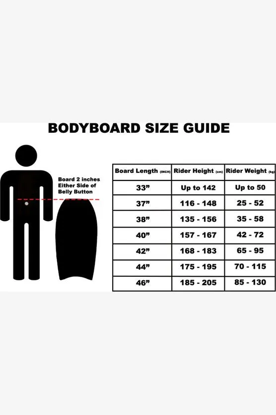 PHANTOM BODYBOARD - 40"
