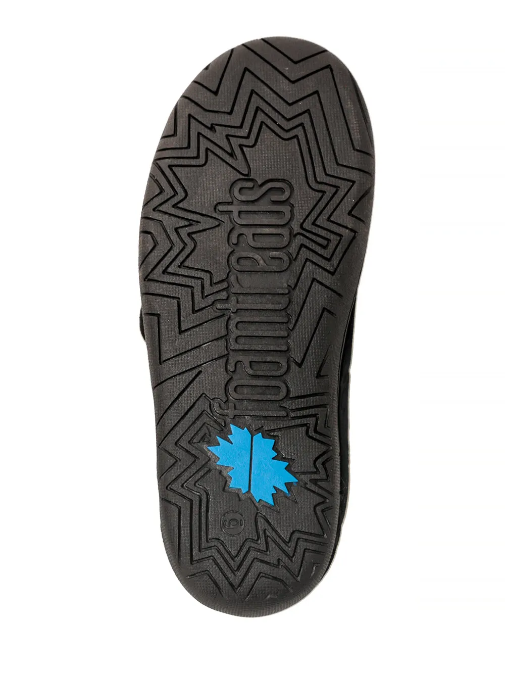 Physician L2 Black Wool Women's Slipper