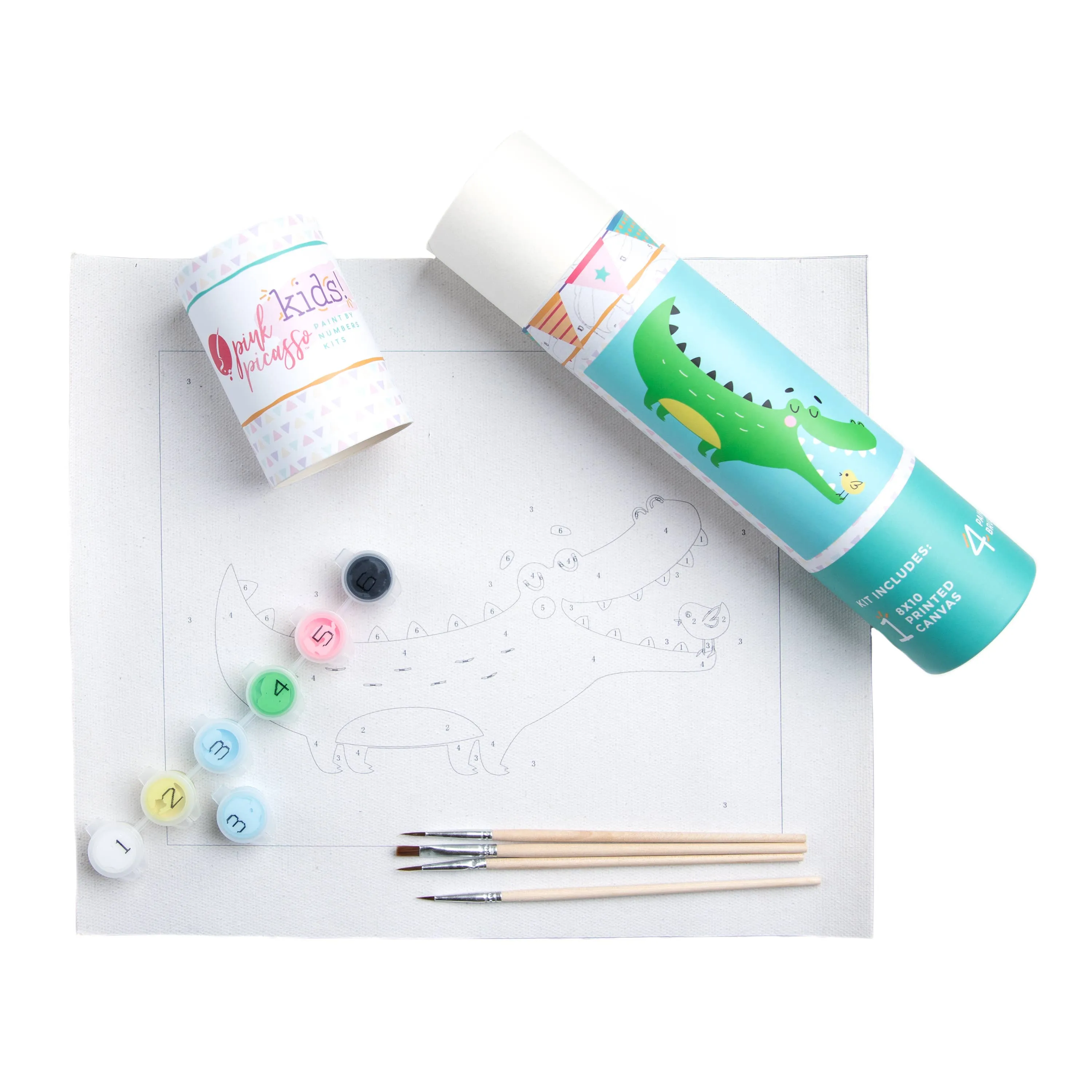 Pink Picasso Kits - Later Gator
