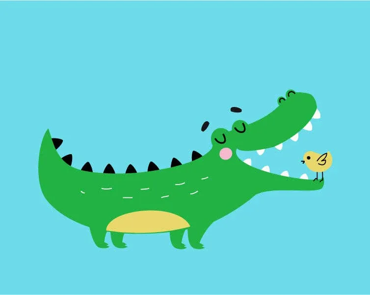 Pink Picasso Kits - Later Gator
