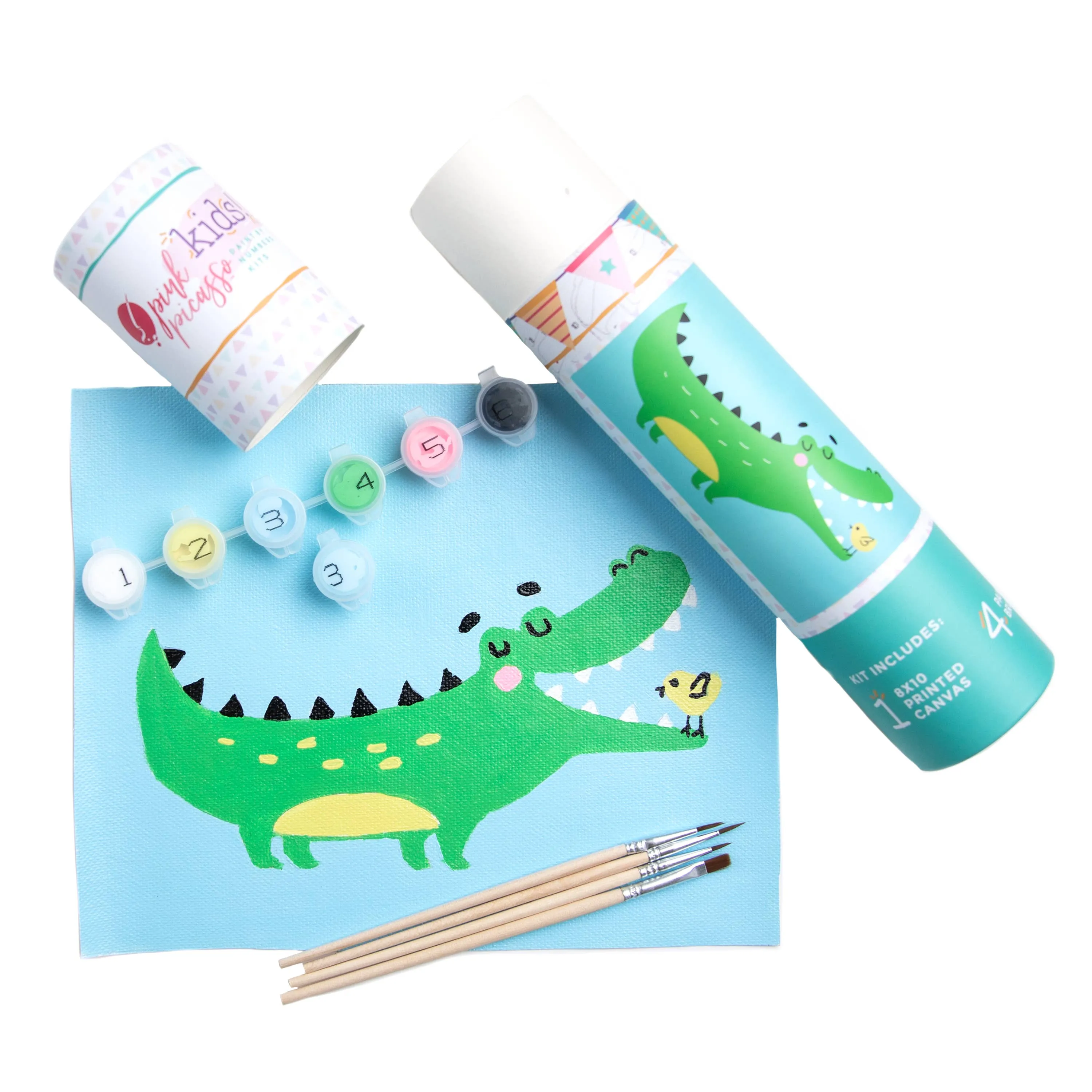 Pink Picasso Kits - Later Gator