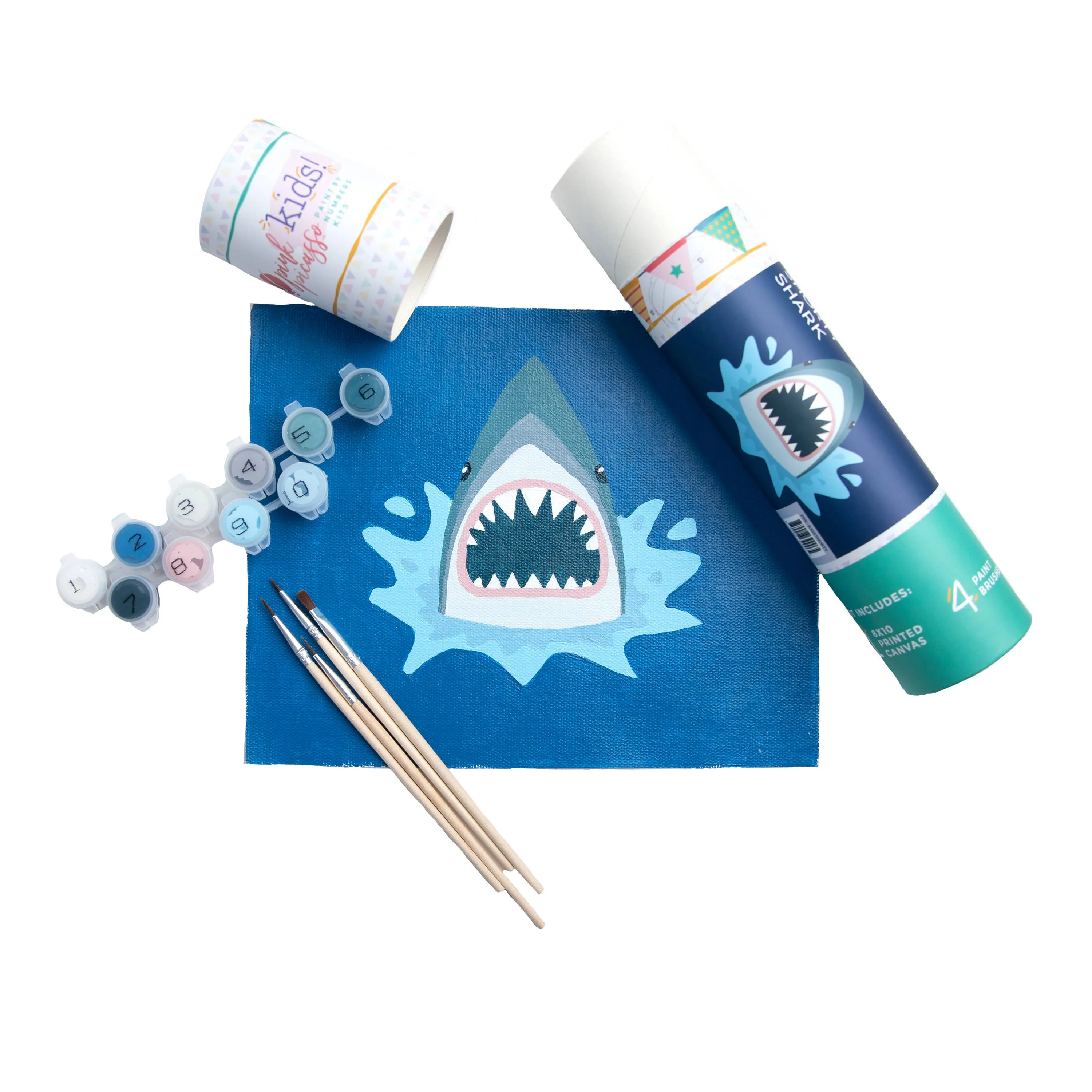 Pink Picasso Kits - Shorty Shark