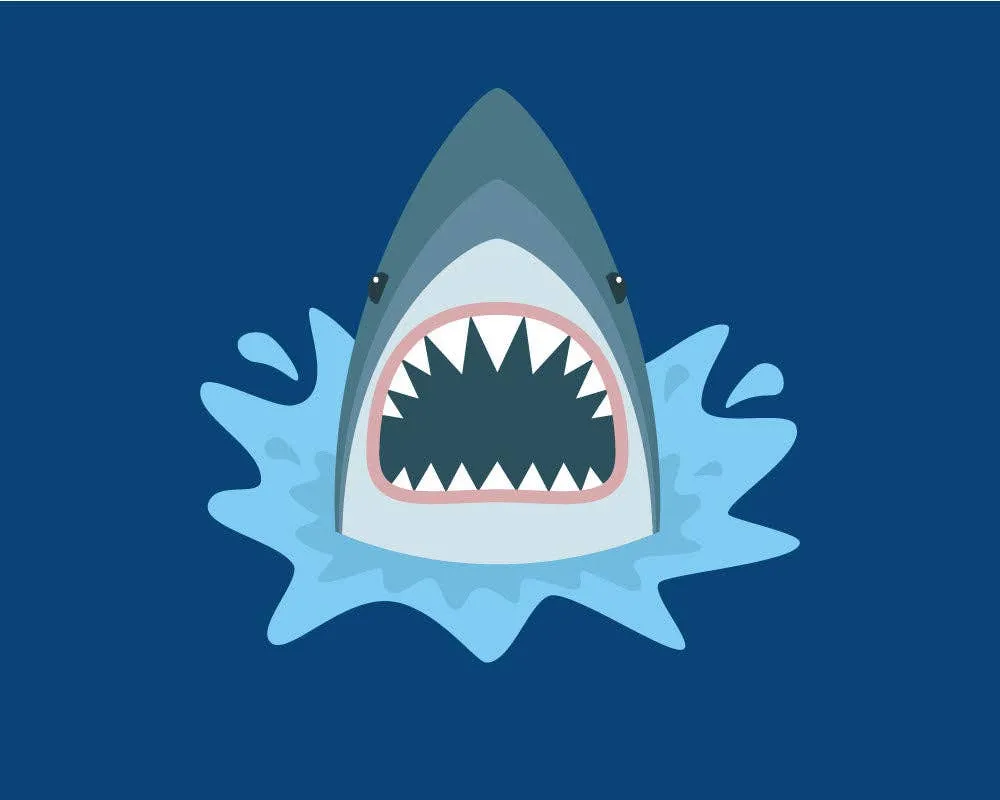 Pink Picasso Kits - Shorty Shark